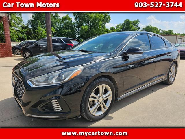 Hyundai Sonata  2018