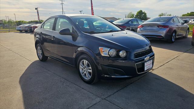 Chevrolet Sonic  2015