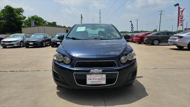 Chevrolet Sonic  2015