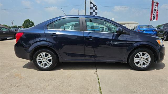 Chevrolet Sonic  2015