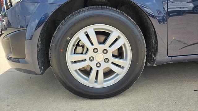 Chevrolet Sonic  2015