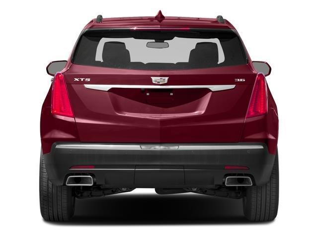 Cadillac XT5  2017