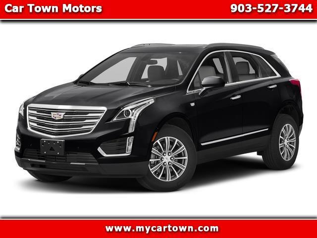 Cadillac XT5  2017