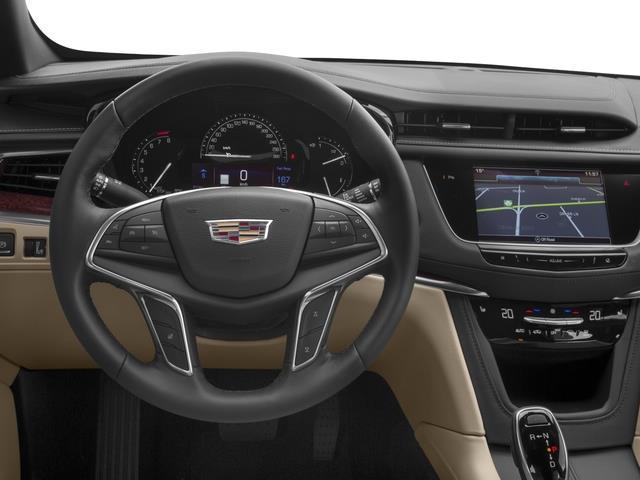 Cadillac XT5  2017