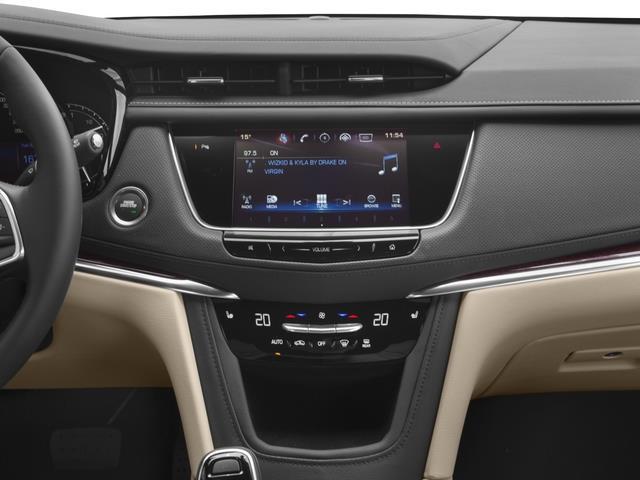 Cadillac XT5  2017