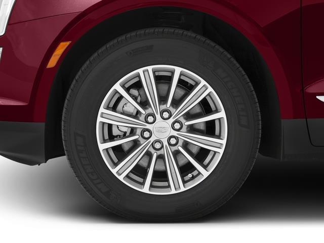 Cadillac XT5  2017
