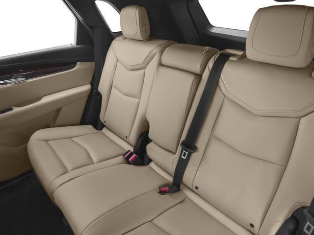 Cadillac XT5  2017