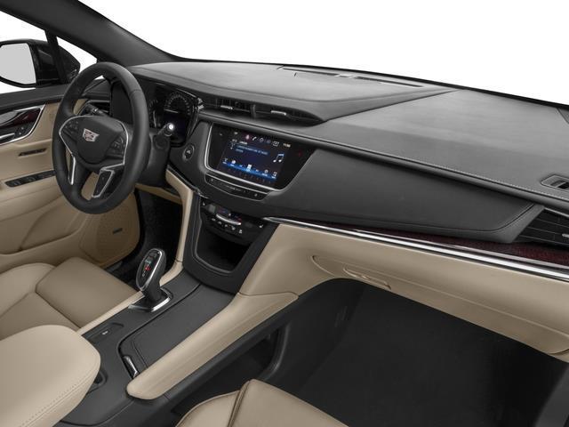 Cadillac XT5  2017