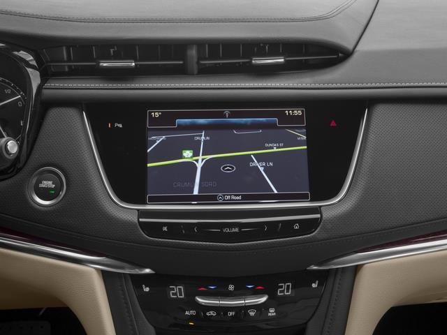Cadillac XT5  2017