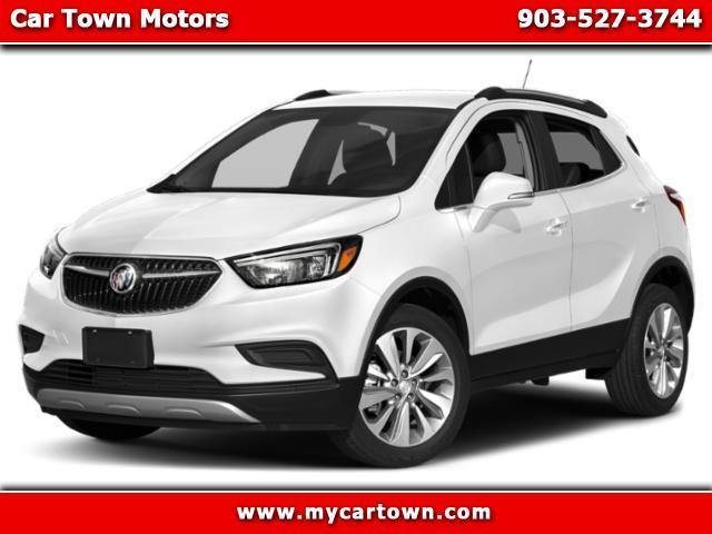 2019 Buick Encore FWD Preferred