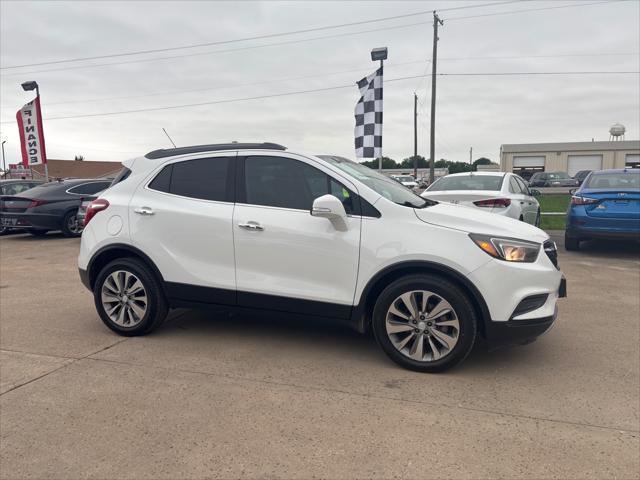 Buick Encore  2019