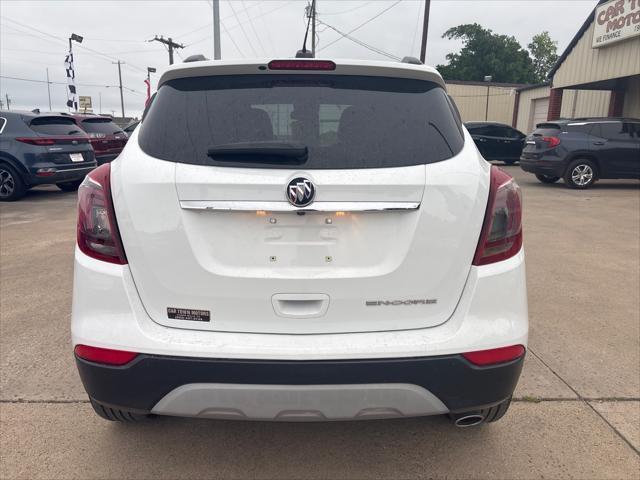 Buick Encore  2019