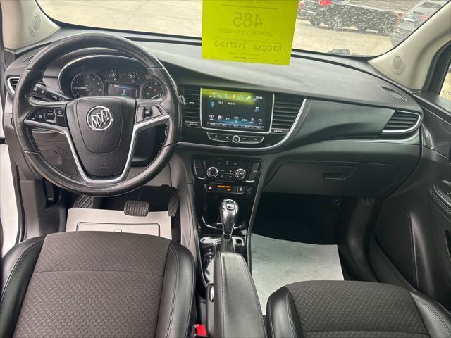 Buick Encore  2019