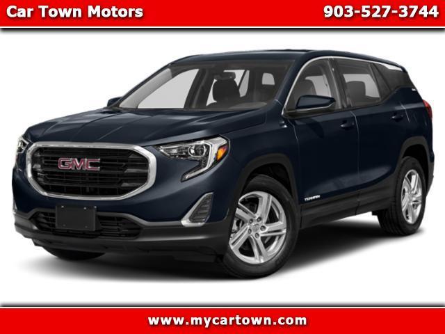 GMC Terrain  2018