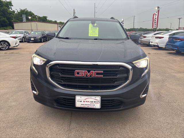 GMC Terrain  2018