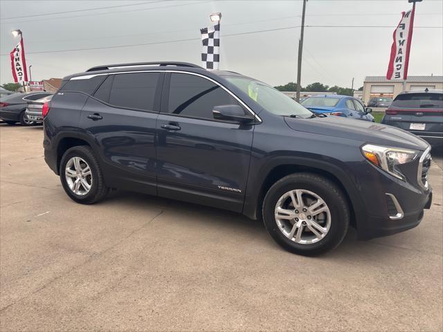 GMC Terrain  2018