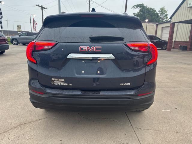 GMC Terrain  2018