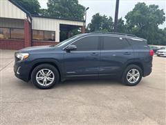 2018 GMC Terrain 