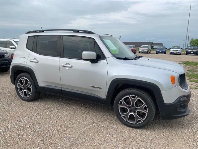 Jeep Renegade  2015