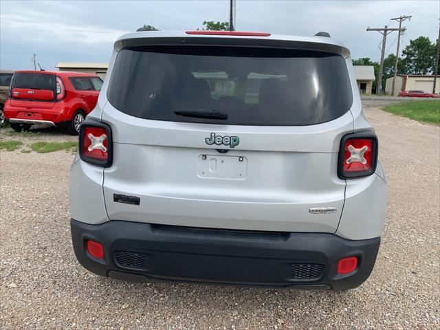 Jeep Renegade  2015