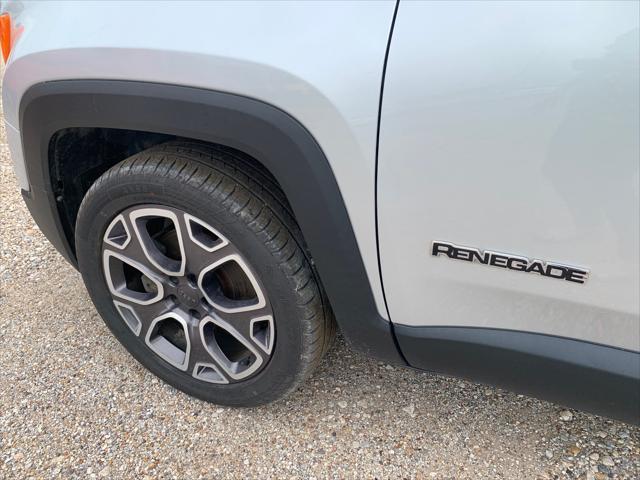 Jeep Renegade  2015