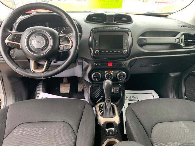 Jeep Renegade  2015