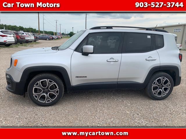 Jeep Renegade  2015