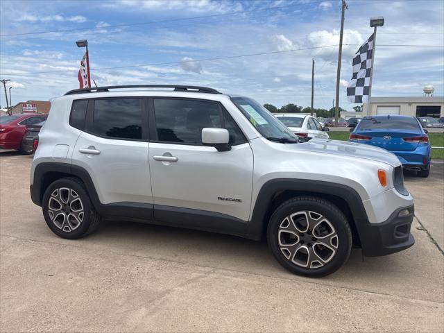 Jeep Renegade  2015