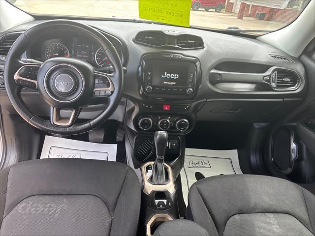 Jeep Renegade  2015