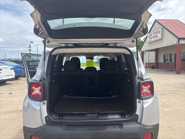 Jeep Renegade  2015