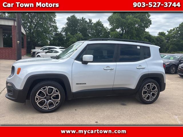 Jeep Renegade  2015