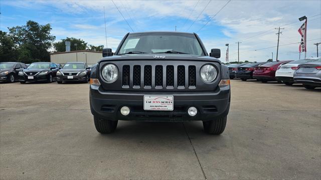 Jeep Patriot  2015