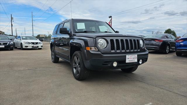 Jeep Patriot  2015