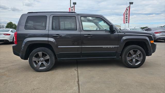 Jeep Patriot  2015