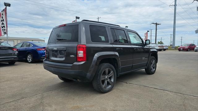 Jeep Patriot  2015