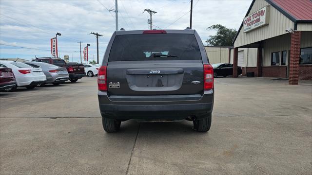 Jeep Patriot  2015