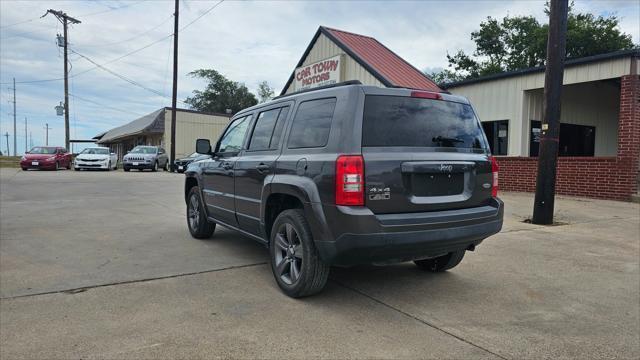 Jeep Patriot  2015