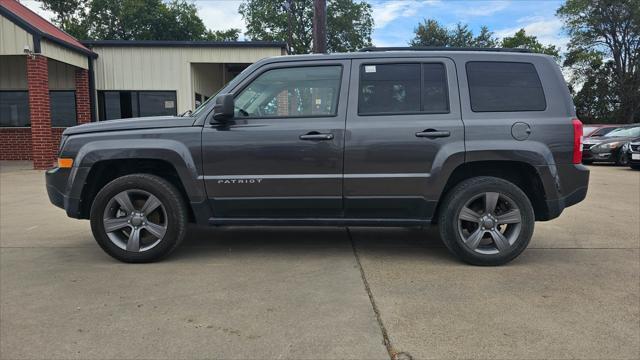 Jeep Patriot  2015