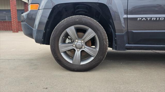 Jeep Patriot  2015
