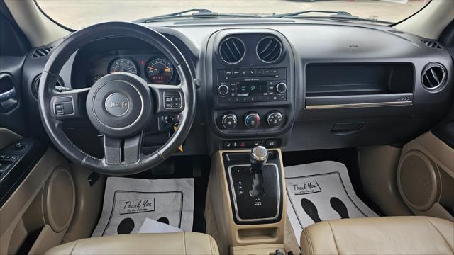 Jeep Patriot  2015