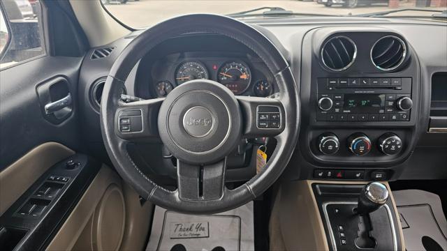 Jeep Patriot  2015