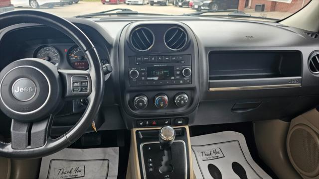 Jeep Patriot  2015