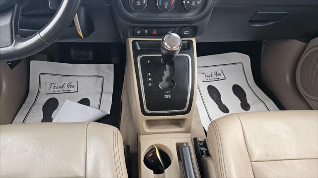 Jeep Patriot  2015