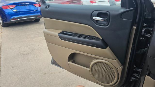 Jeep Patriot  2015