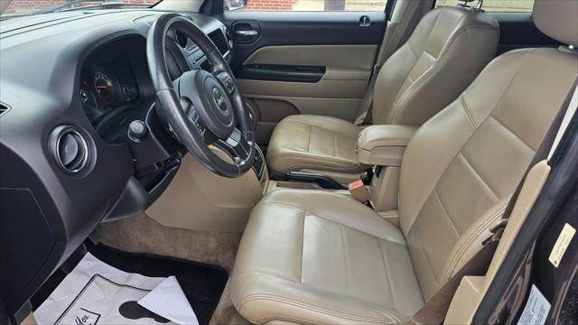 Jeep Patriot  2015