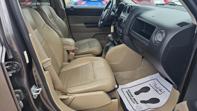 Jeep Patriot  2015