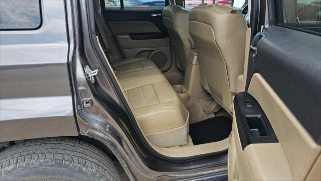 Jeep Patriot  2015