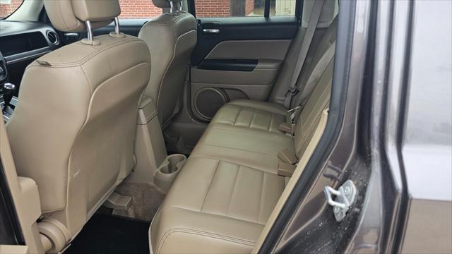 Jeep Patriot  2015