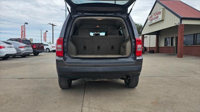Jeep Patriot  2015