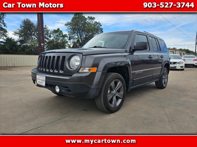 Jeep Patriot  2015